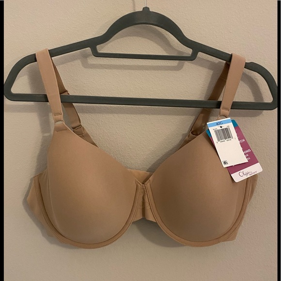 Olga Other - NWT Olga To a Tee Underwire Bra, 42C